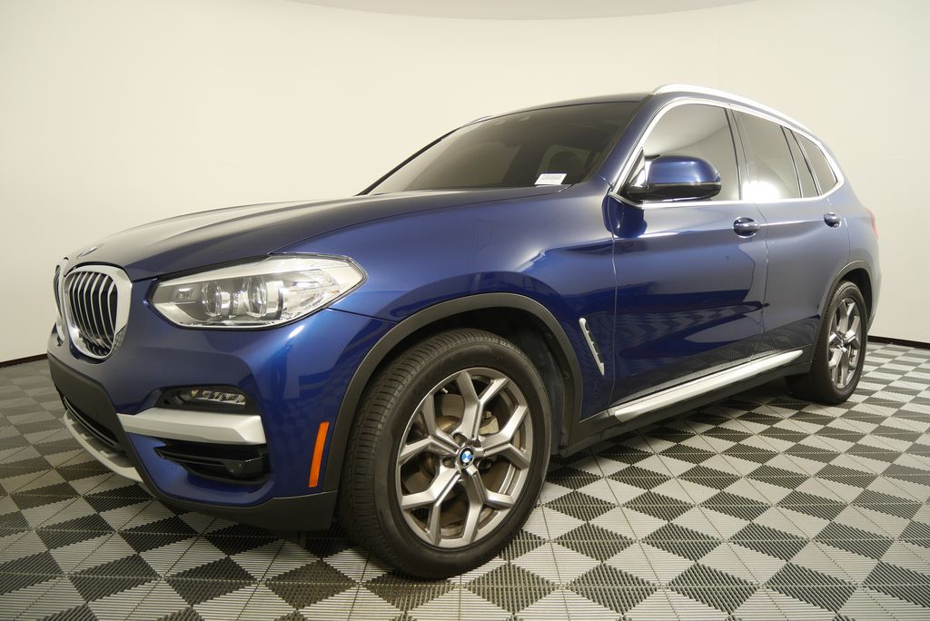 Thumbnail: 2020 BMW X3 - 7