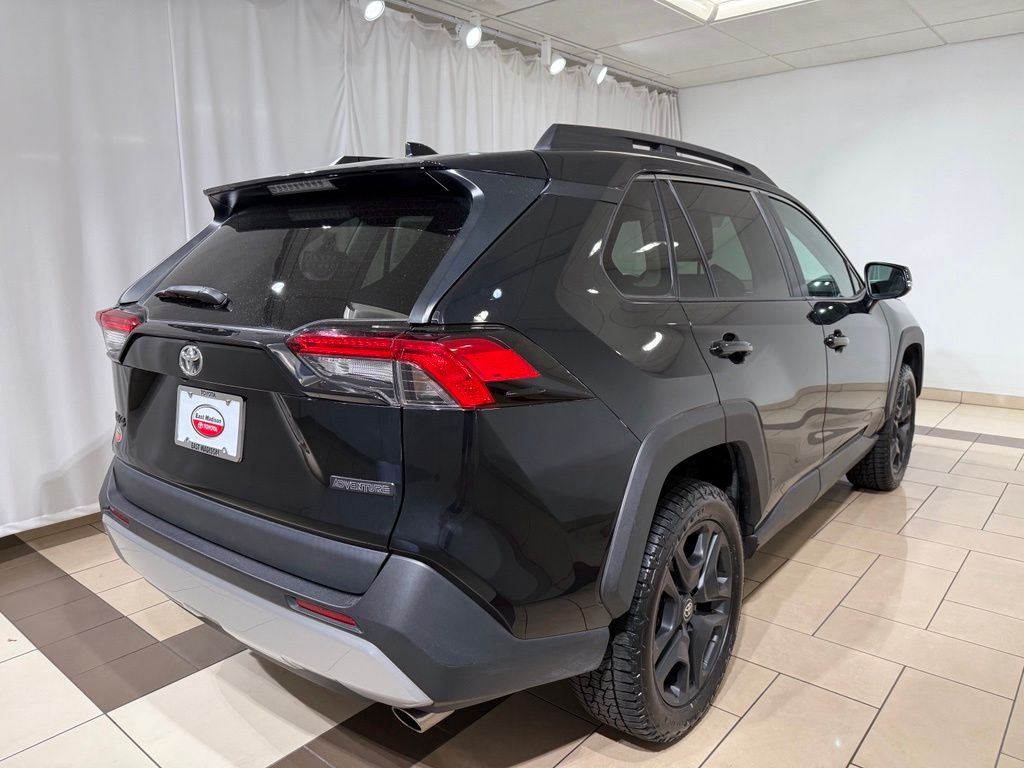 Thumbnail: 2024 Toyota RAV4 - 5