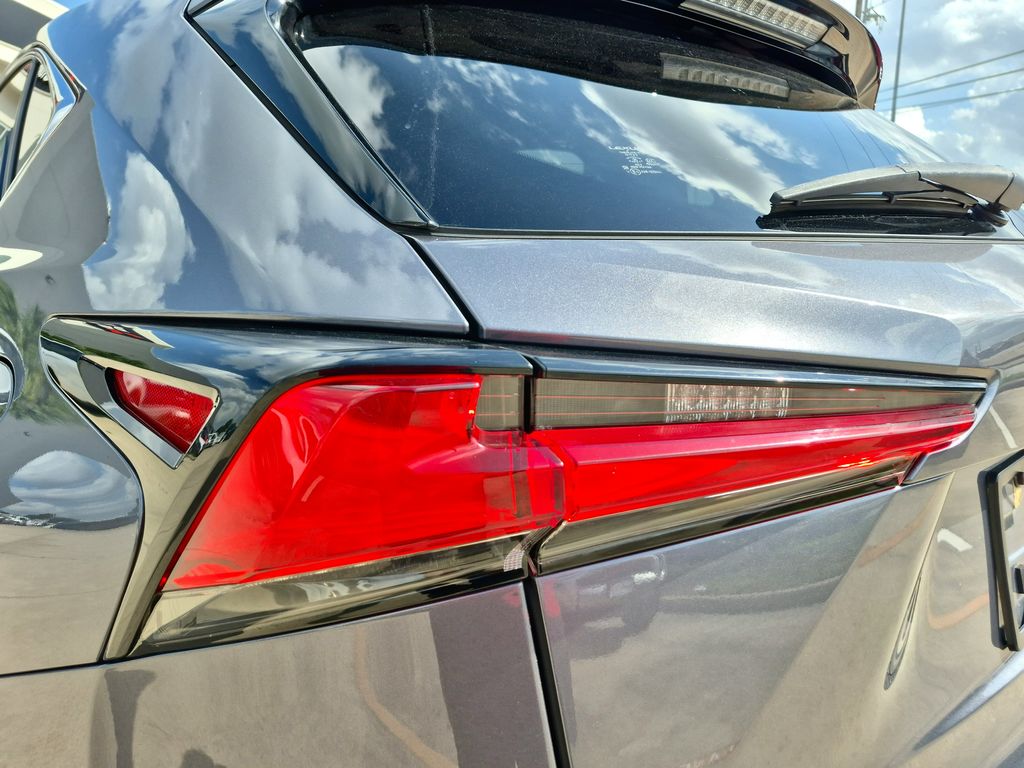 2021 Lexus NX 300 F Sport Gray at Ultimate Motorsports