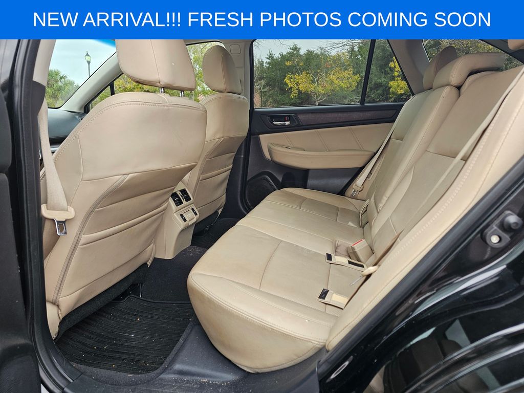 2018 Subaru Outback 2.5i 17