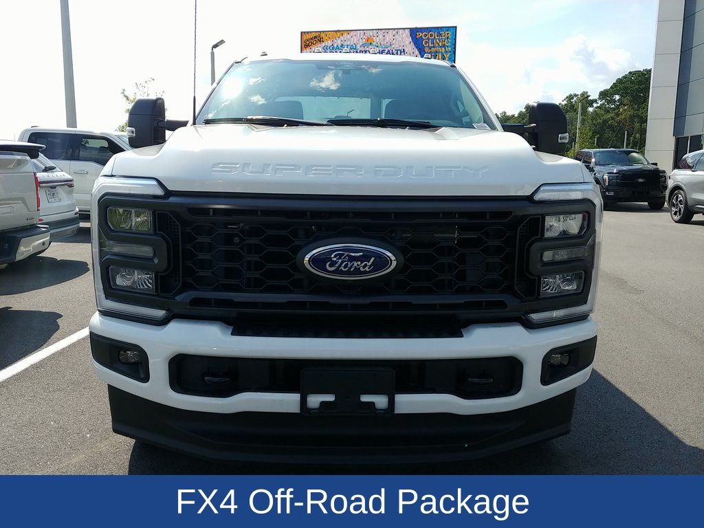 2024 Ford F-250 Super Duty XL