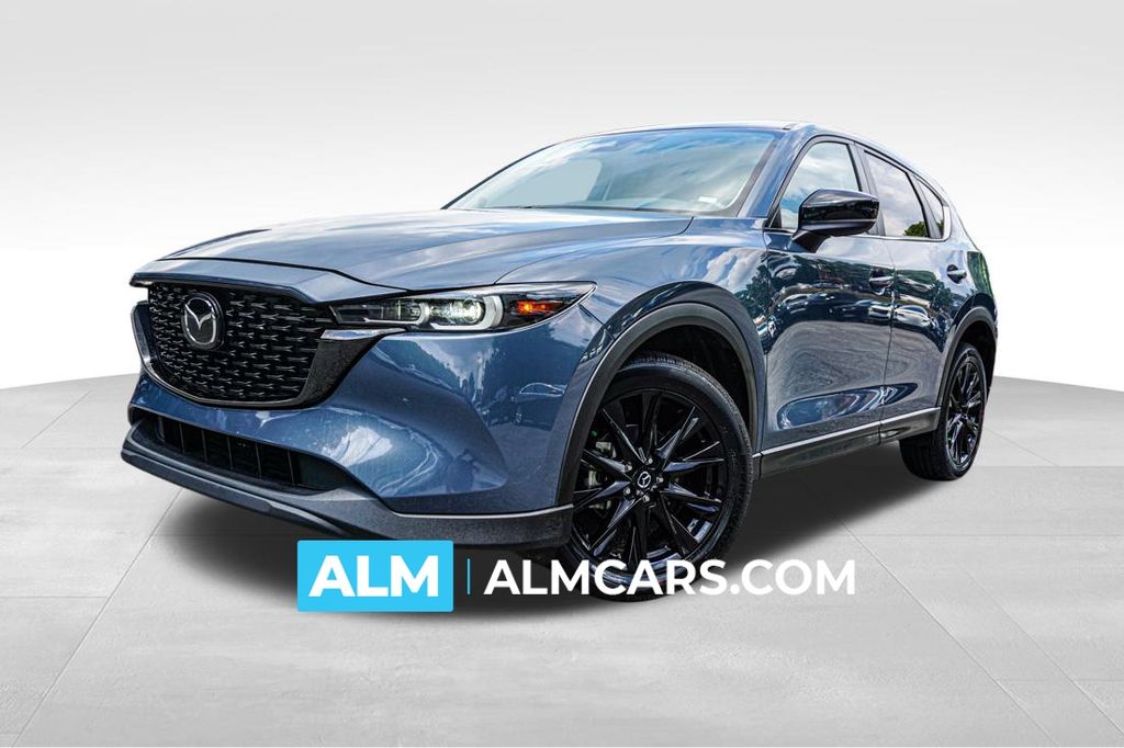 2024 Mazda CX-5 S Carbon Edition's photo