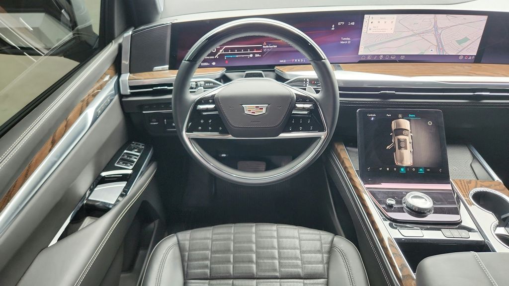 2025 Cadillac Escalade