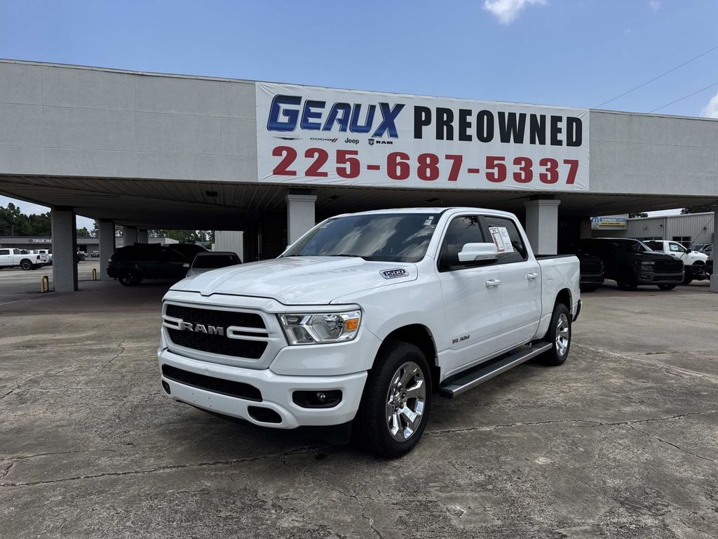 2022 Ram 1500