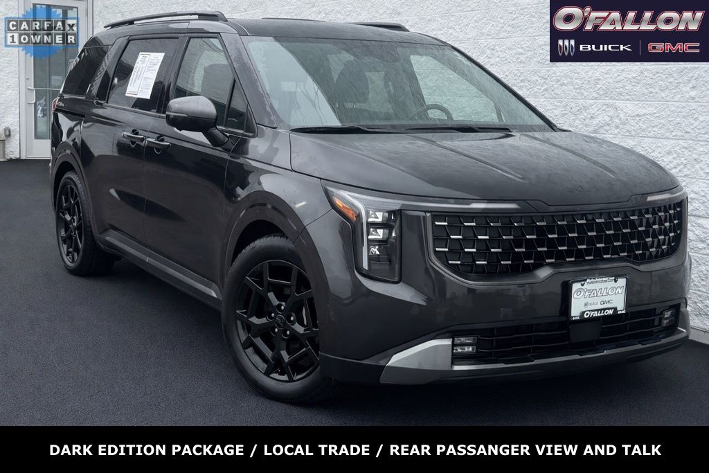 2025 Kia Carnival SX FWD