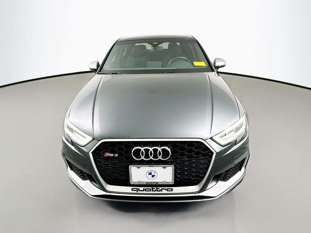 2018 Audi RS 3  2