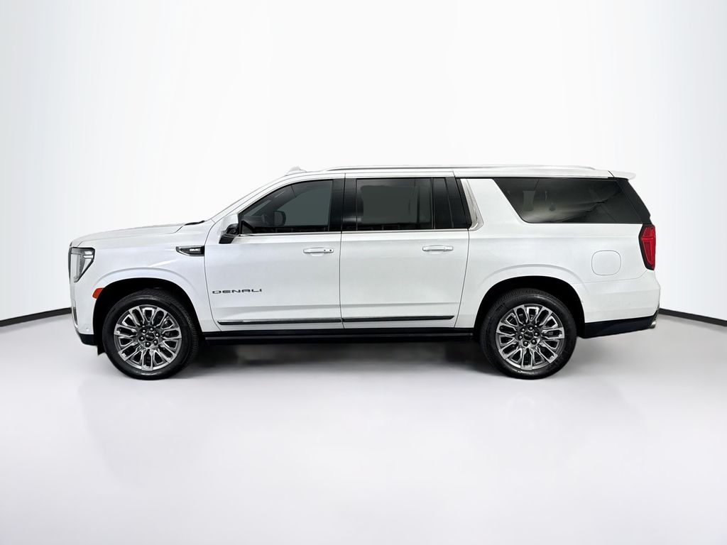 Thumbnail: 2023 GMC Yukon XL - 8
