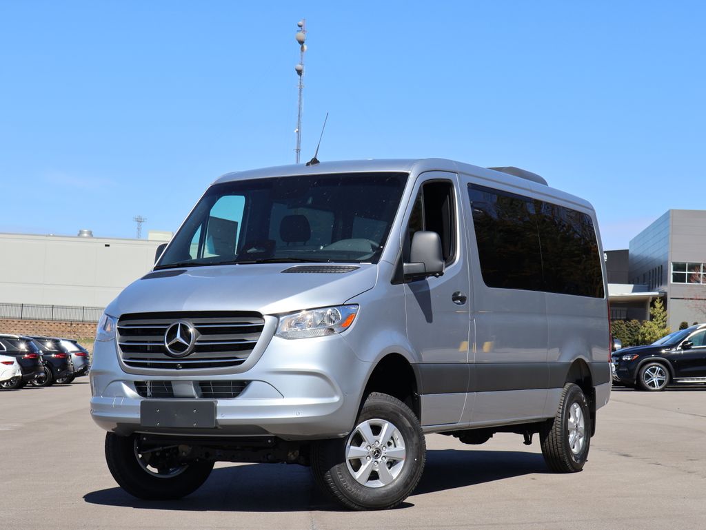 2026 Mercedes-Benz Sprinter 2500 144 Passenger Van AWD