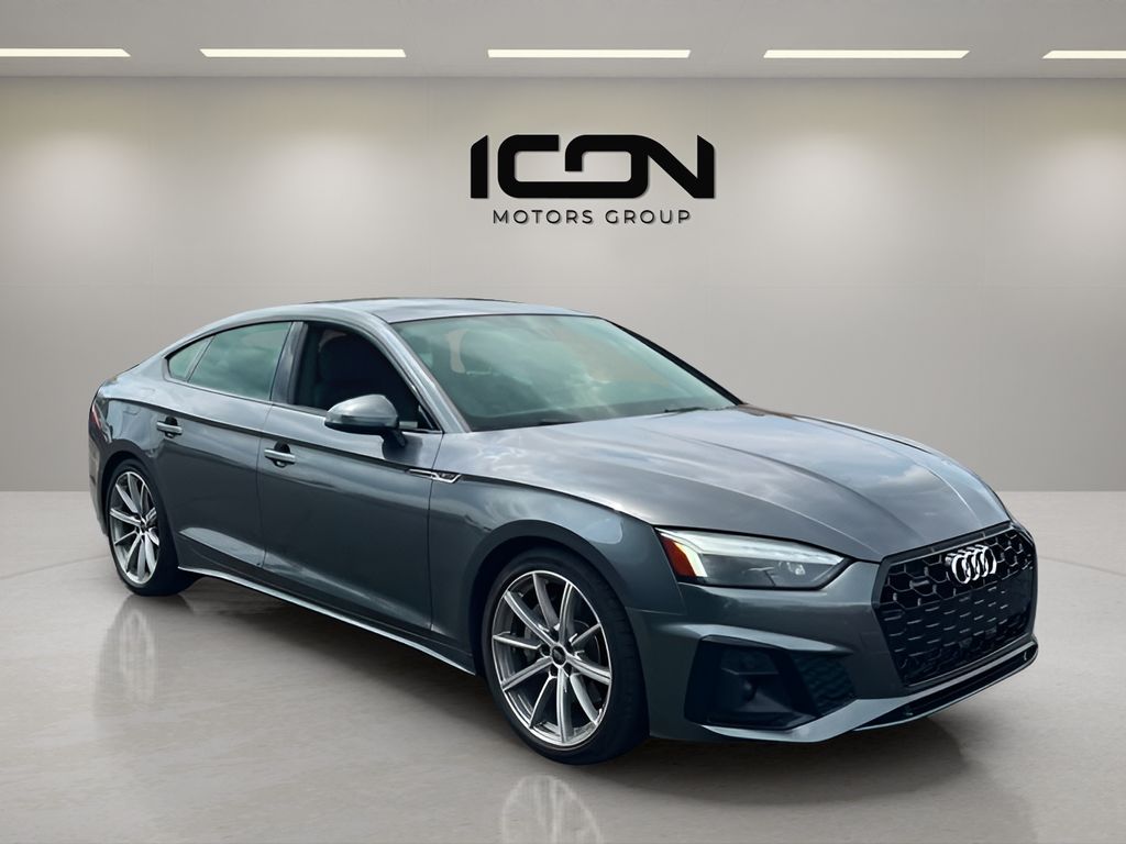 Used 2025 Audi A5 Sportback Hatchback