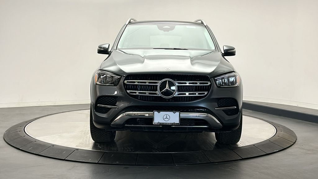 2025 Mercedes-Benz GLE 350 2