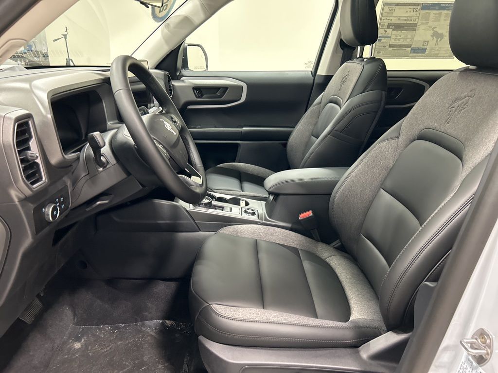 new 2026 Ford Bronco Sport car, priced at $37,955