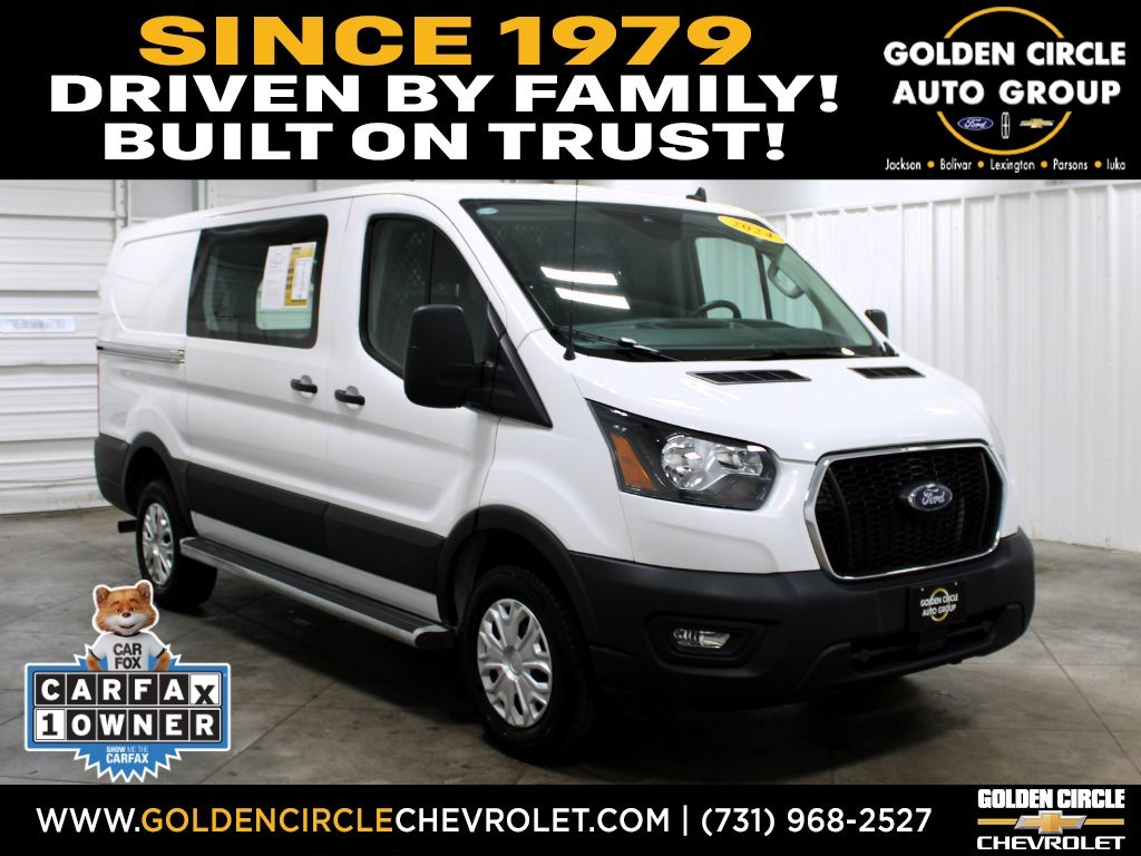 2024 Ford Transit Cargo 250 Low Roof LB RWD