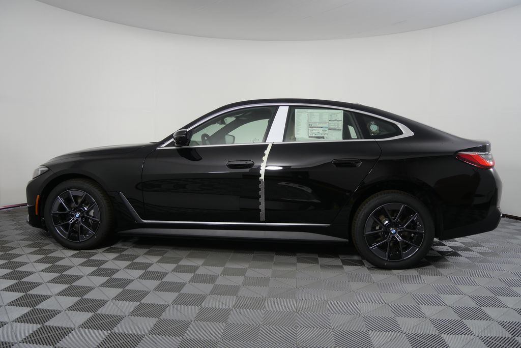 2025 BMW i4 eDrive40 6