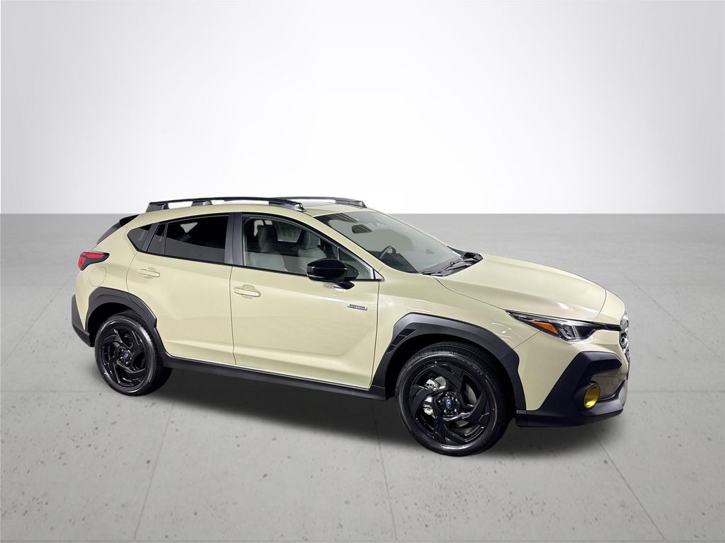 2026 Subaru Crosstrek Hybrid Sport