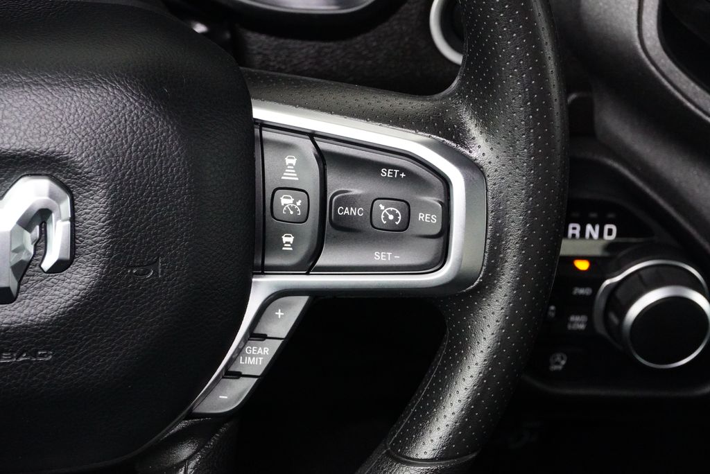 Used Car 2025 Ram 1500  Tradesman For Sale Under $50,000 In Weatherford, Texas