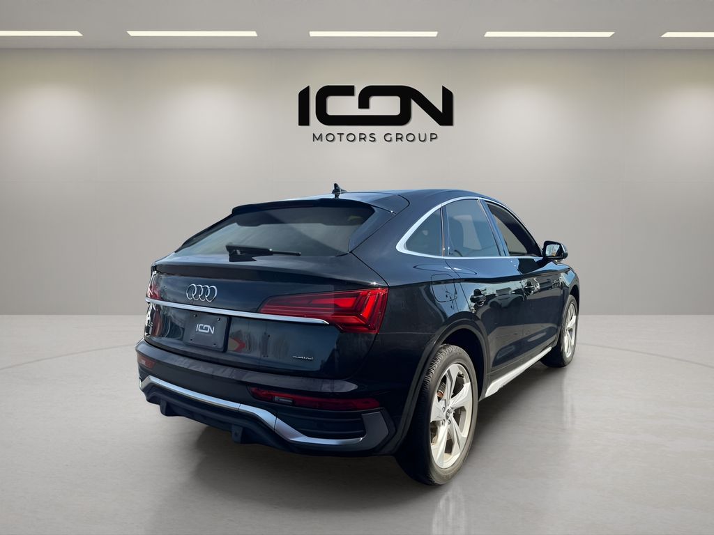 Used 2023 Audi Q5 Sportback SUV