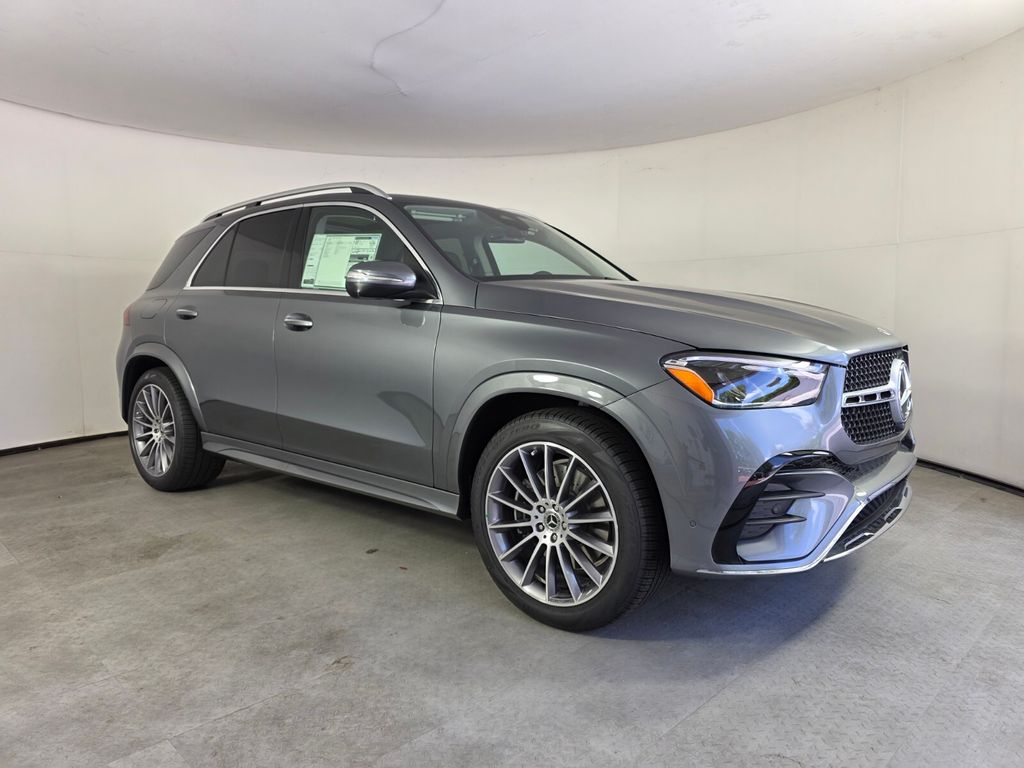 2026 Mercedes-Benz GLE 2026 Mercedes-Benz GLE GLE 350 4D Sport Utility