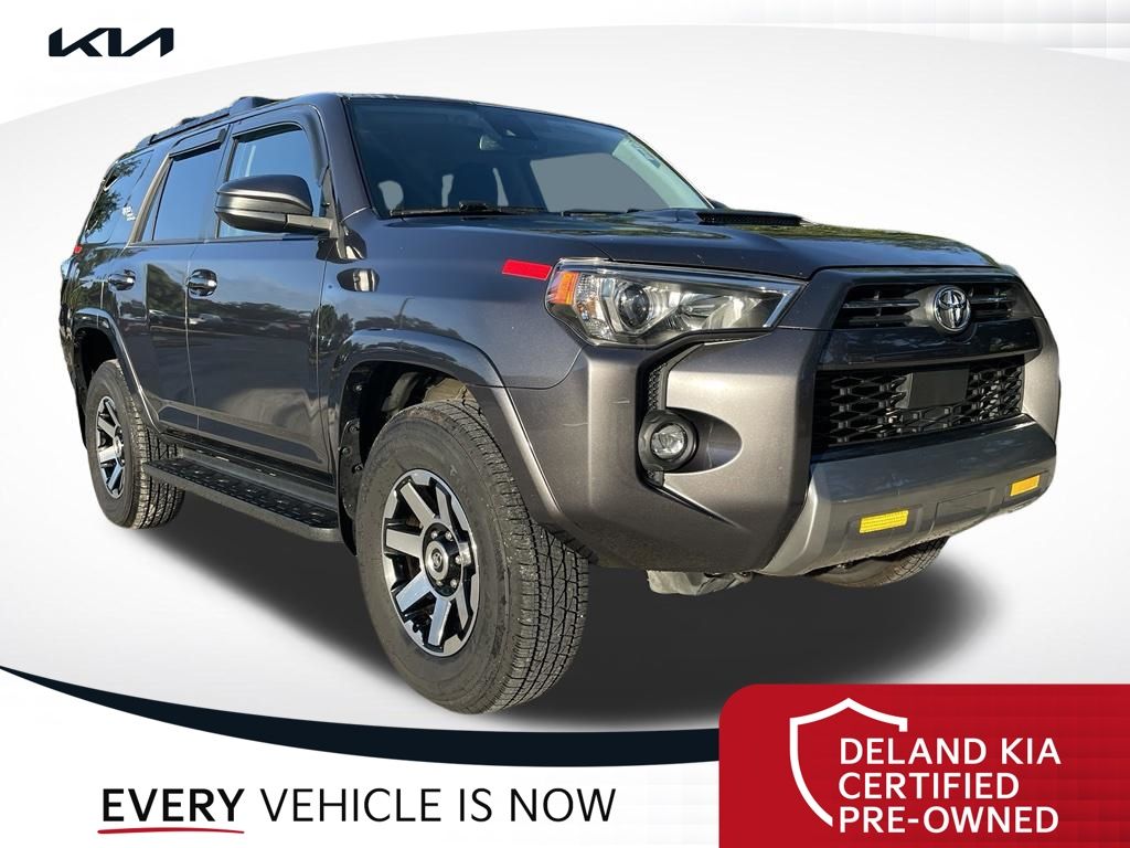 2023 Toyota 4Runner