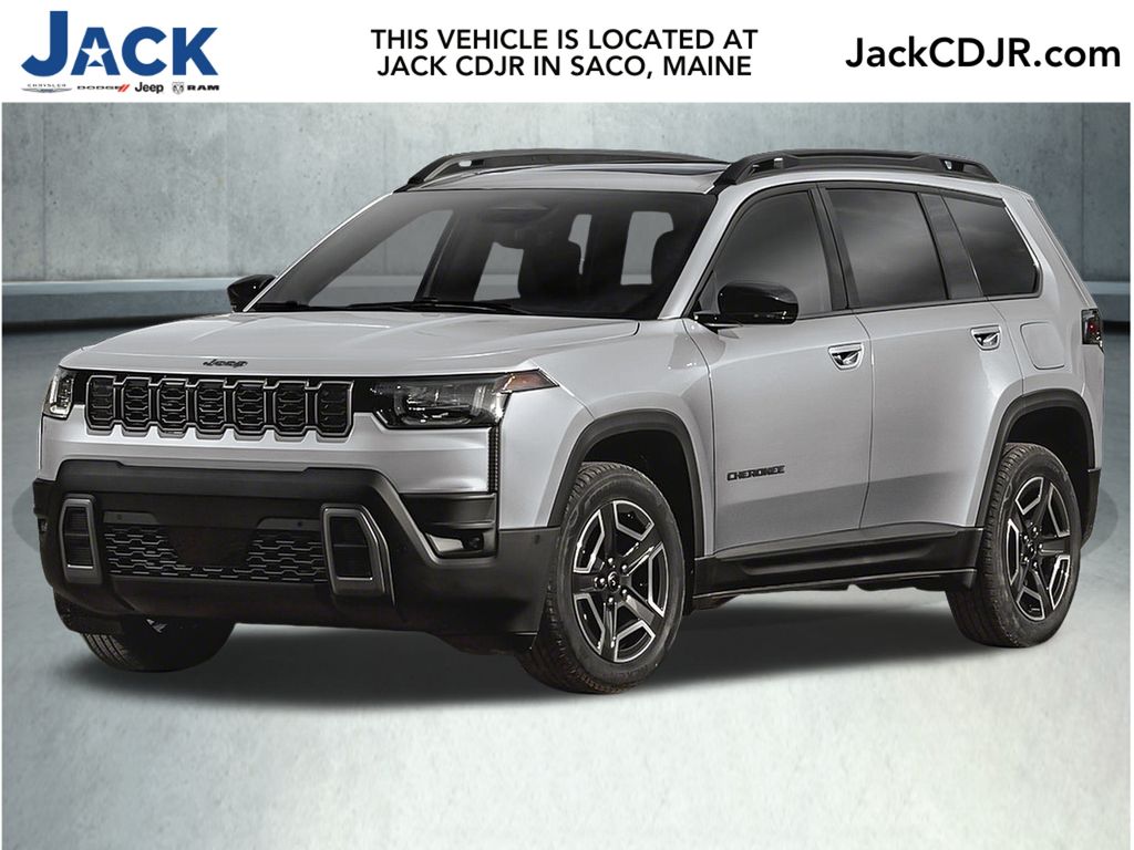 2026 Jeep Cherokee Limited's photo