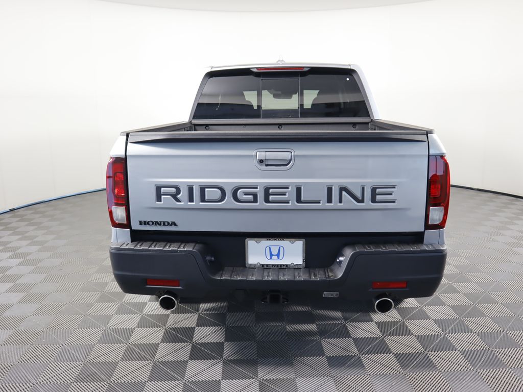 2025 Honda Ridgeline RTL 5