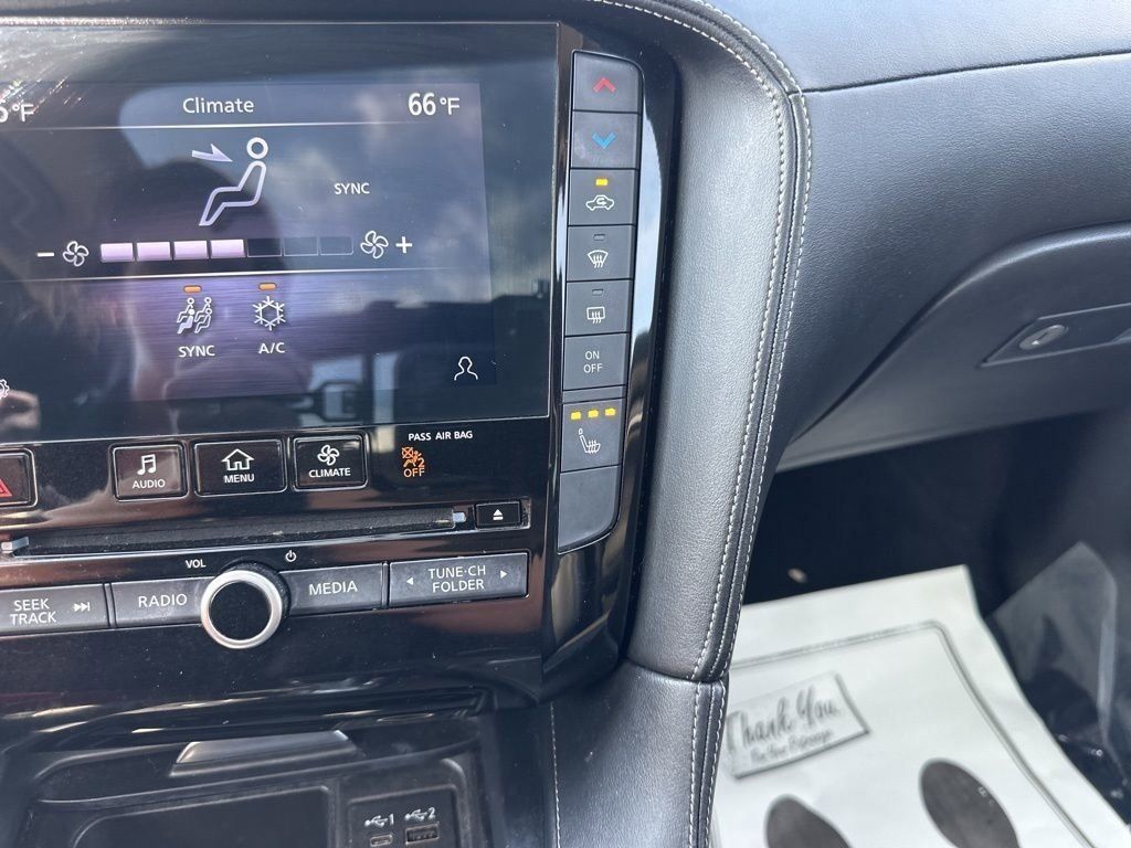 2022 Slate Gray INFINITI QX50 LUXE AWD SUV