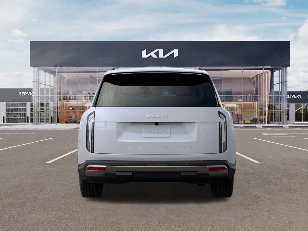 2027 Kia Telluride S White at Community Kia