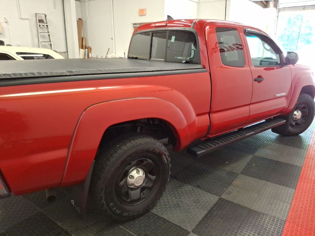 Used 2014 Toyota Tacoma Truck