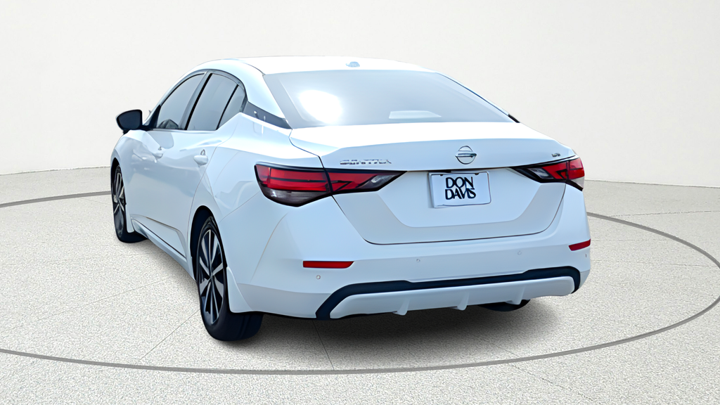 2020 Nissan Sentra