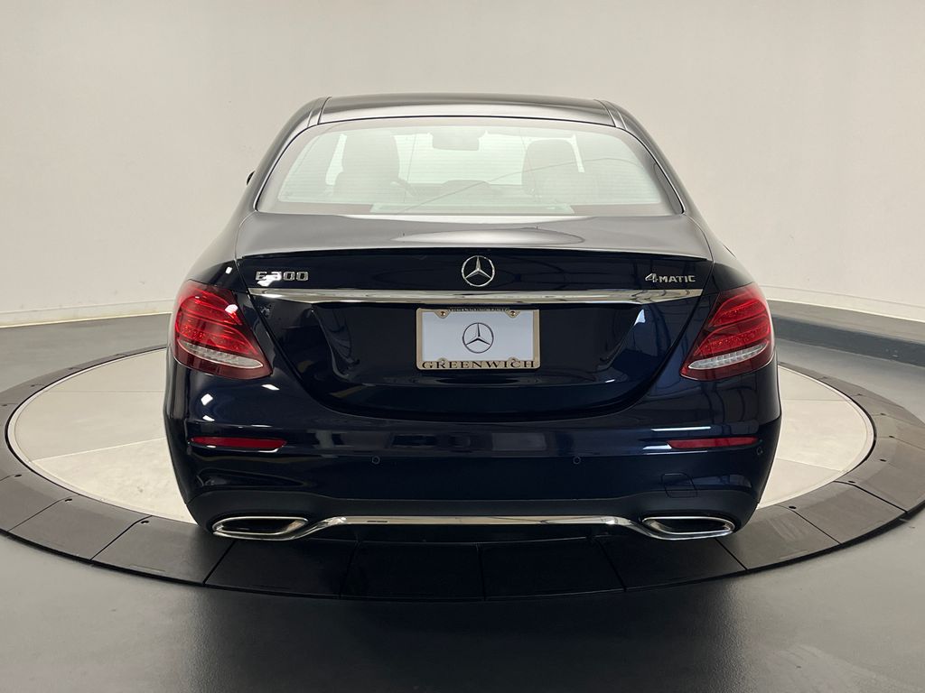 2019 Mercedes-Benz E-Class E 300 6