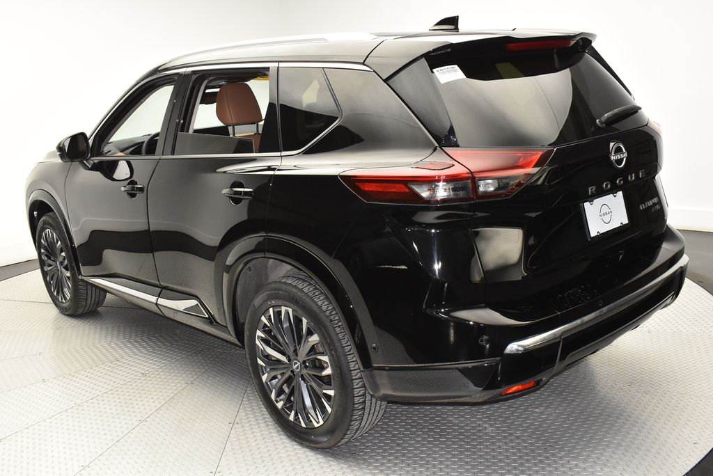 Thumbnail: 2026 Nissan Rogue - 7