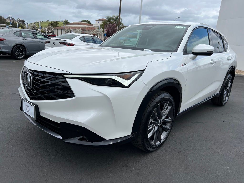 2025 Acura ADX A-SPEC 3