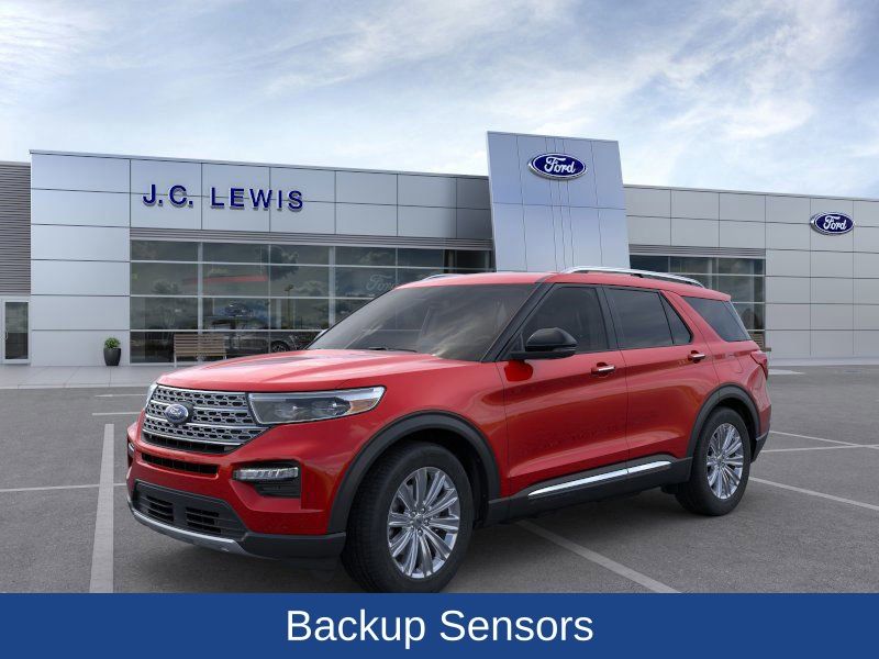 2024 Ford Explorer Limited