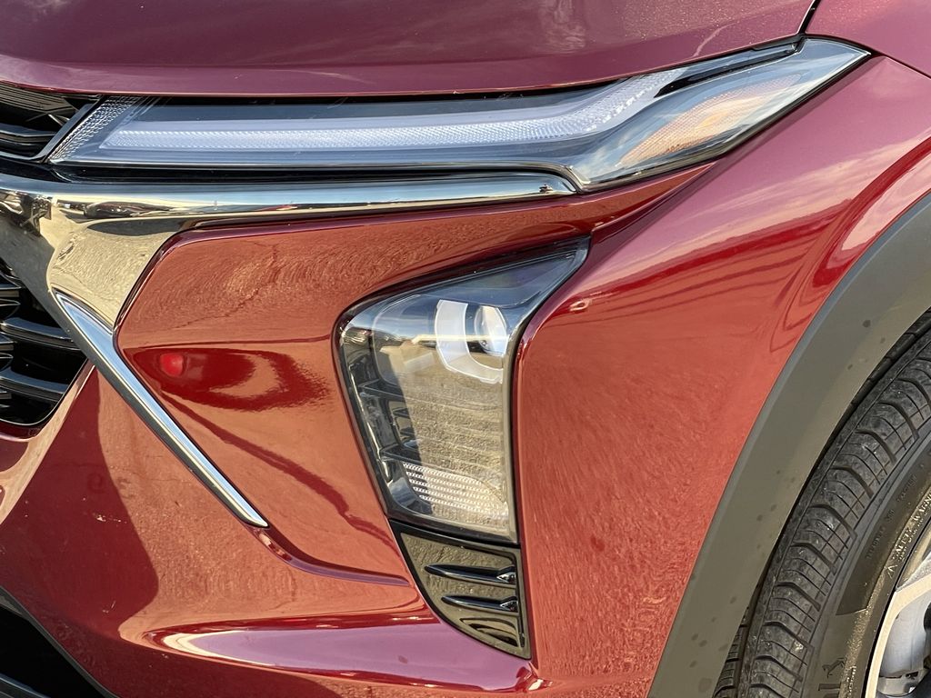 used 2025 Chevrolet Trax car, priced at $24,991