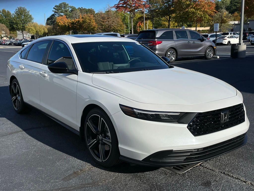 Thumbnail: 2025 Honda Accord - 8