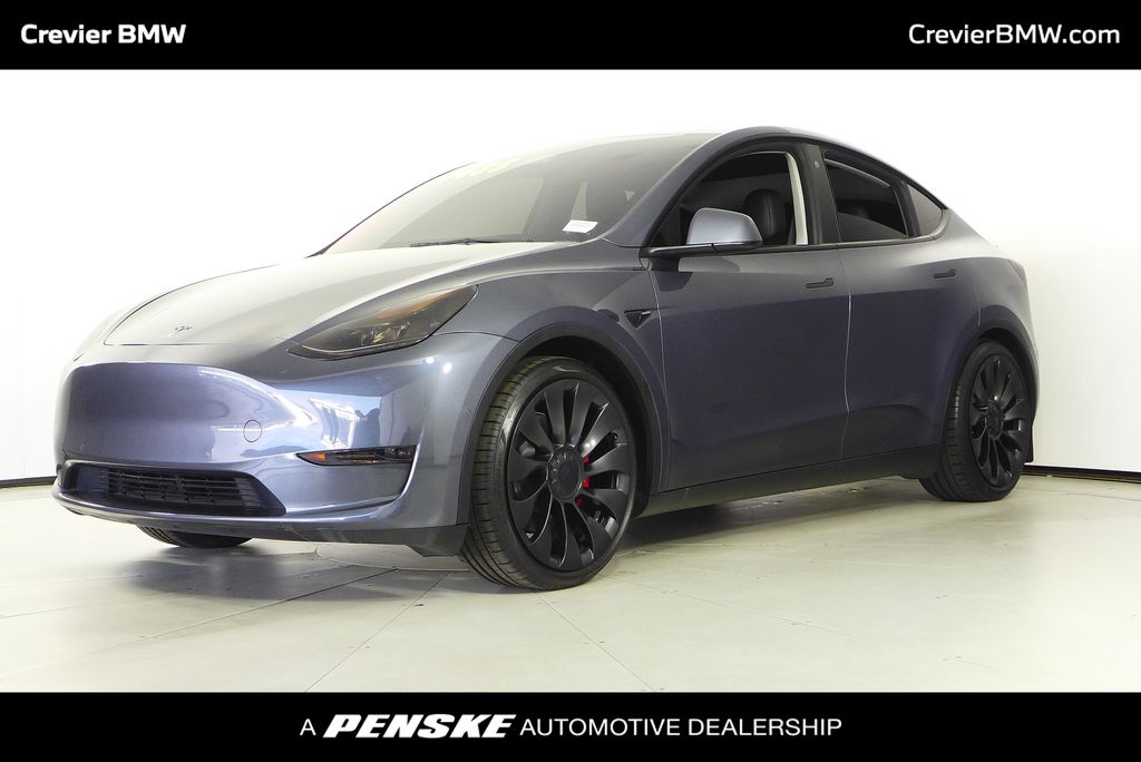 Thumbnail: 2022 Tesla Model Y - 1