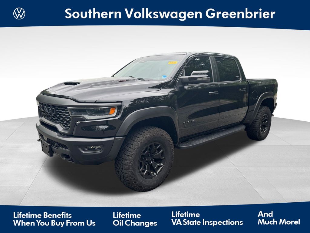 2026 Ram 1500 RHO
