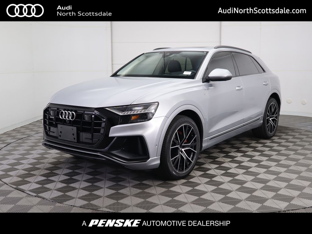 2019 Audi Q8 Prestige -
                Phoenix, AZ