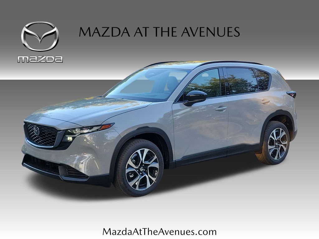 2026 Mazda Mazda CX-5 2.5 S Preferred AWD