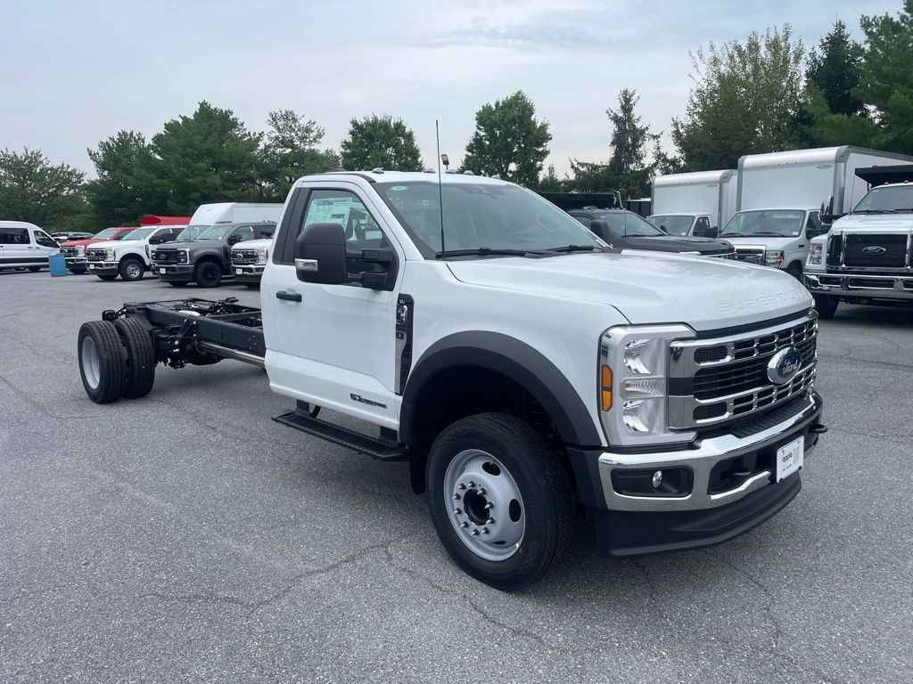 2026 Ford F-550 Chassis XL