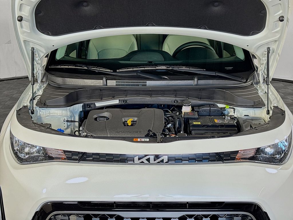 2025 Kia Soul EX