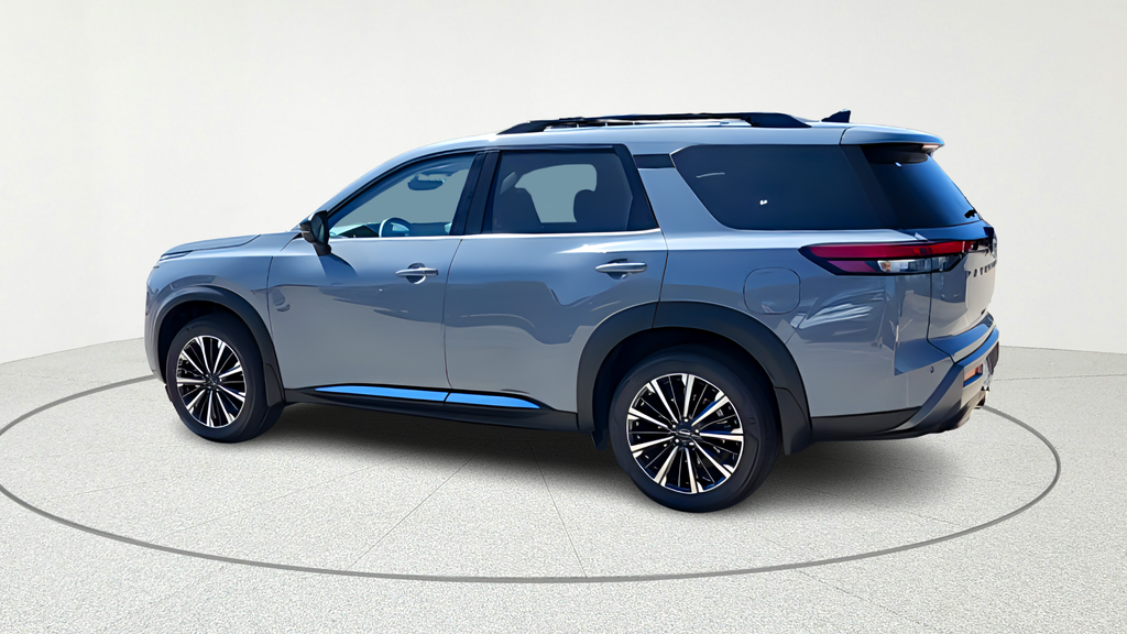 2026 Nissan Pathfinder