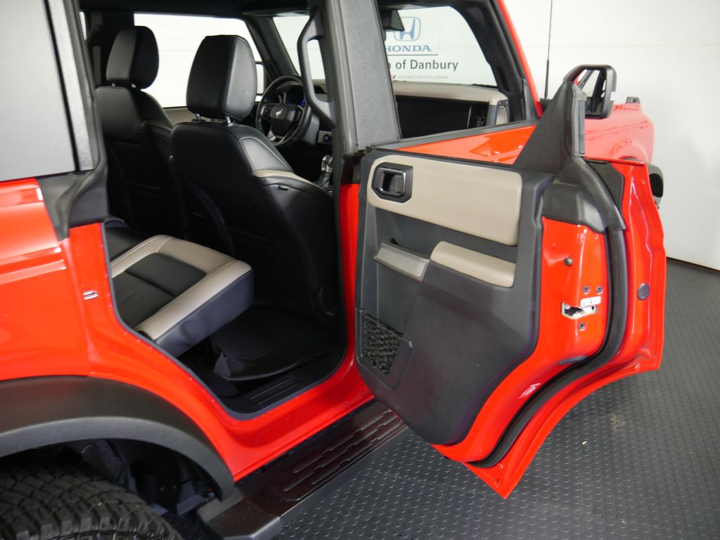 Thumbnail: 2023 Ford Bronco - 8
