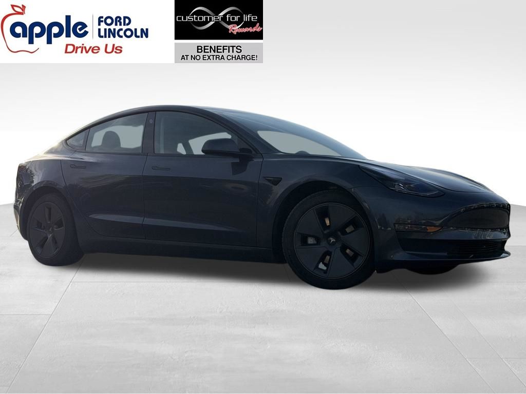 2023 Tesla Model 3 Long Range Dual Motor All-Wheel Drive