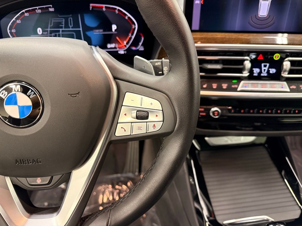 Thumbnail: 2024 BMW X3 - 14