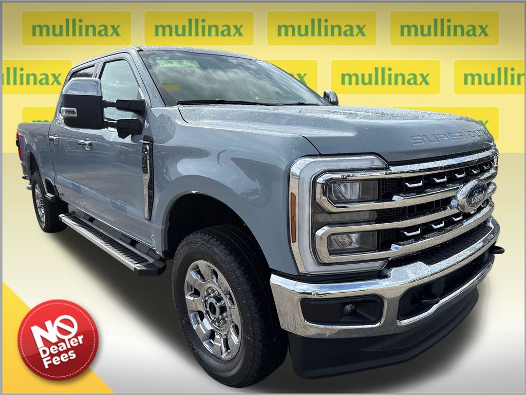 2026 Ford Super Duty F-250 SRW