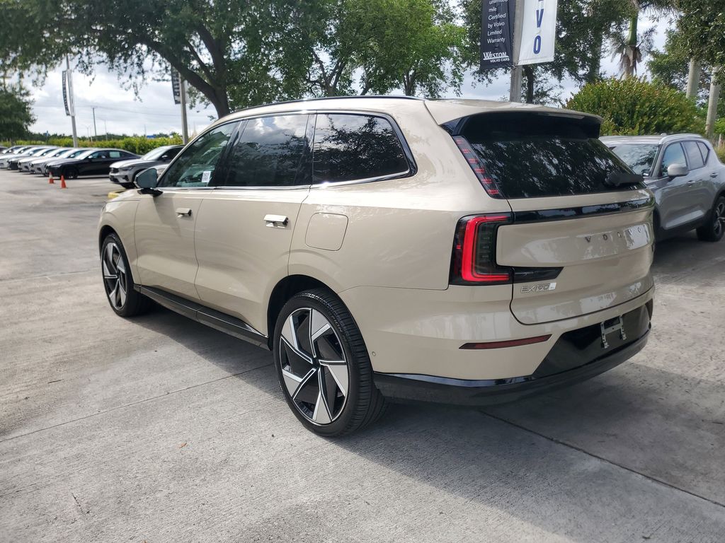 used 2025 Volvo EX90 car, priced at $62,495