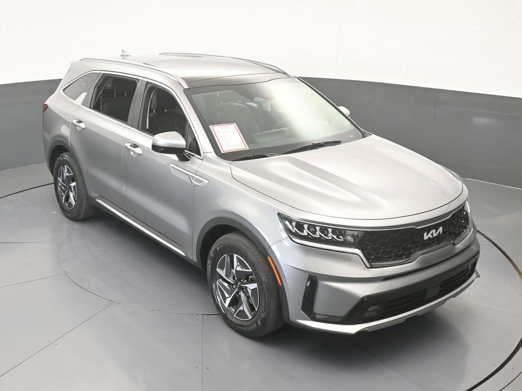 Used 2023 Steel Gray Kia EX image 60