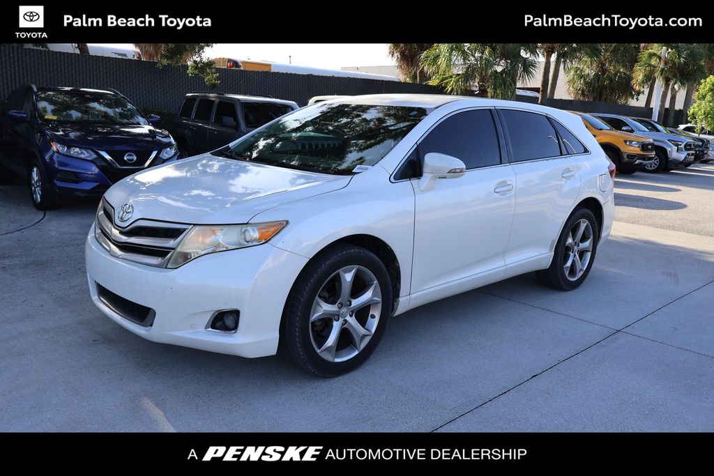2014 Toyota Venza LE -
                  West Palm Beach, FL