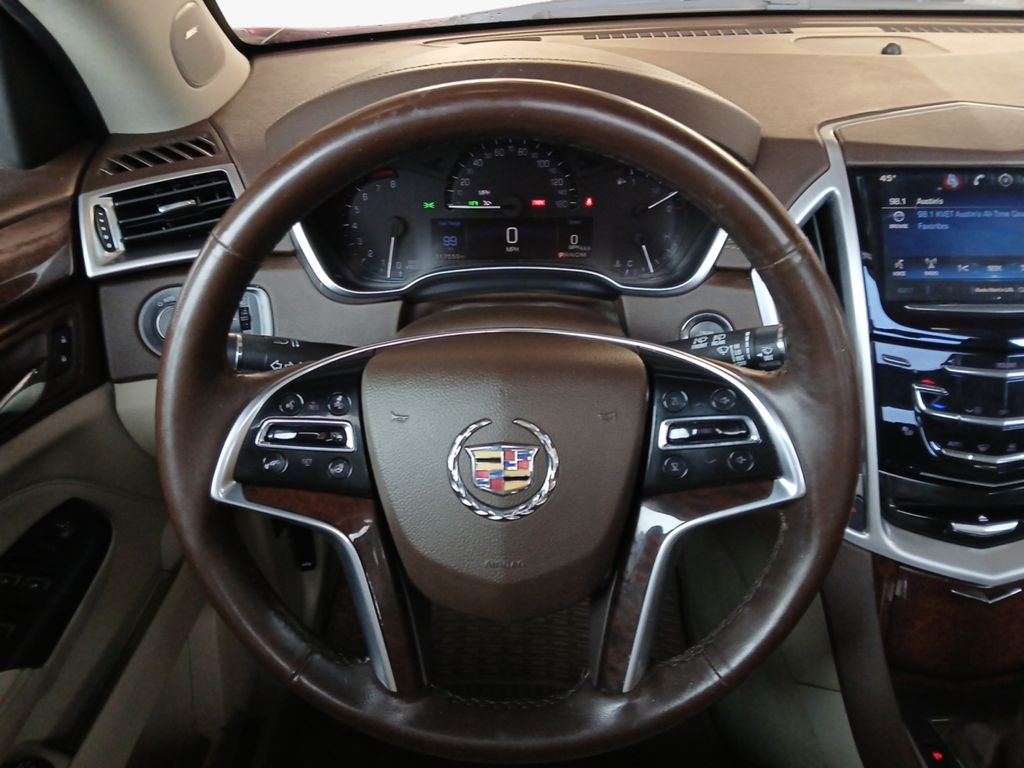 Used Car 2016 Cadillac Srx  Luxury For Sale Under $12,000 In Austin, Texas