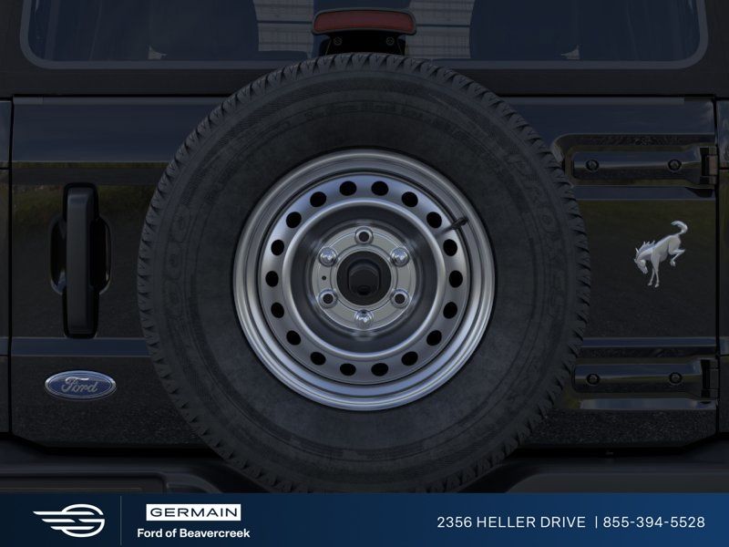 New 2026 Black Ford Base image 24